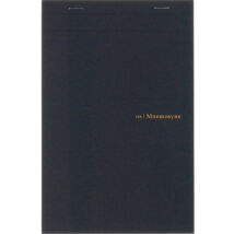Jegyzet A5/70lap négyzethálós Mnemosyne Maruman N188