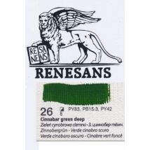 Olajfesték 200ml BLUR Renesans - 26 Cinnabar green deep