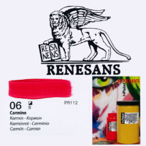  Akrilfesték 500ml i-PAINT Renesans - 06 Carmine