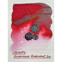 Töltőtolltinta 50ml BLack E. Extreme Sheen Diamine - Grotto