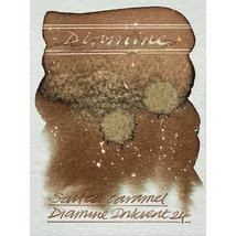 Töltőtolltinta 50ml BLack E. Shimmer Diamine - Salted caramel Töltőtolltinta 50ml BLack E. Shimmer Diamine - Salted caramel