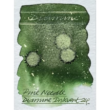 Töltőtolltinta 50ml BLack E. Chameleon Diamine - Pine needle