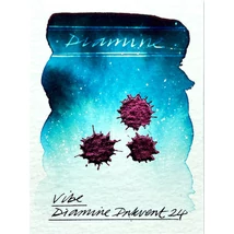 Töltőtolltinta 50ml BLack E. Extreme sheen Diamine - Vibe