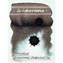 Töltőtolltinta 50ml BLack E. Standard Diamine - Tundra