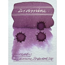 Töltőtolltinta 50ml Black E. Standard Diamine - Lullaby