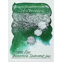Töltőtolltinta 50ml BLack E. Starbright Diamine - Noble Fir Töltőtolltinta 50ml BLack E. Starbright Diamine - Noble Fir