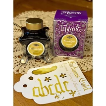  Töltőtolltinta 50ml P.E. Diamine - Fortunas Gold Standard