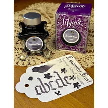 Töltőtolltinta 50ml P.E. Diamine - Lavander Frost Shimmer