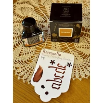 Töltőtolltinta 40ml 150. évfordulós Diamine - Terracotta