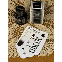 Töltőtolltinta 30ml Diamine - Jet Black