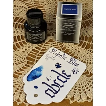 Töltőtolltinta 30ml Diamine - Majestic blue