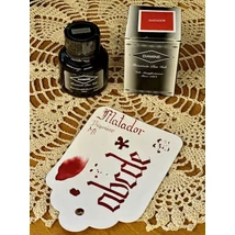 Töltőtolltinta 30ml Diamine - Matador