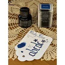 Töltőtolltinta 30ml Diamine - Misty blue