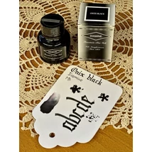 Töltőtolltinta 30ml Diamine - Onix black