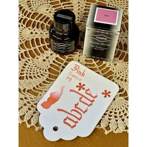 Töltőtolltinta 30ml Diamine - Pink