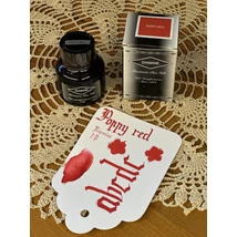 Töltőtolltinta 30ml Diamine - Poppy red