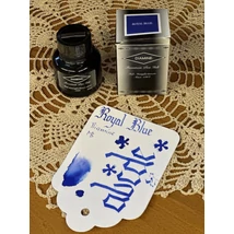 Töltőtolltinta 30ml Diamine - Royal blue