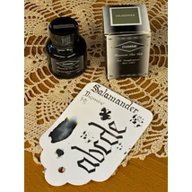 Töltőtolltinta 30ml Diamine - Salamander