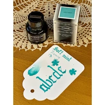 Töltőtolltinta 30ml Diamine - Soft mint