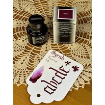 Töltőtolltinta 30ml Diamine - Syrah