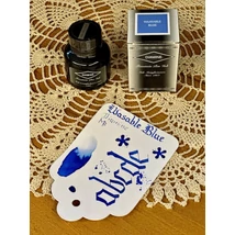 Töltőtolltinta 30ml Diamine - Washable blue