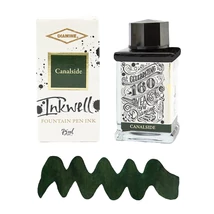 Inkwell töltőtolltinta 75ml Diamine - Canalside