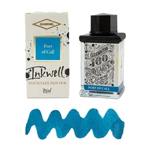 Inkwell töltőtolltinta 75ml Diamine - Port of Call