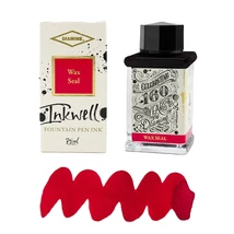 Inkwell töltőtolltinta 75ml Diamine - Wax seal