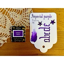 Tintapatron 6db Diamine - Imperial purple