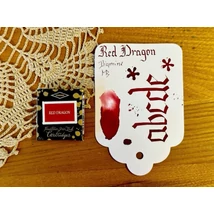 Tintapatron 6db Diamine - Red Dragon