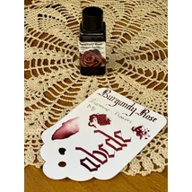 Flower töltőtolltinta 30ml Diamine - Burgundy Rose