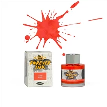 Forever Ink töltőtolltinta 50ml Diamine - Coral blaze