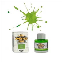 Forever Ink töltőtolltinta 50ml Diamine - Hyper green