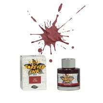 Forever Ink töltőtolltinta 50ml Diamine - Red ochre