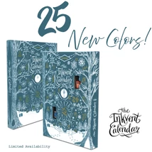 TEAL Inkvent Calendar tintaszett Diamine TEAL Inkvent Calendar tintaszett Diamine