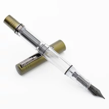 MP1 töltőtoll Olive Green - M heggyel