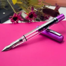 MP1 töltőtoll Purple Frost -  EF heggyel