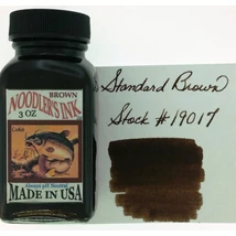 Töltőtolltinta 85ml Noodlers - 19017 Standard brown