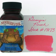 Töltőtolltinta 85ml Noodlers - 19173 Georgia peach HL (szövegkiemelőtinta)