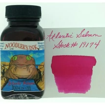 Töltőtolltinta 85ml Noodlers - 19174 Atlantic salmon HL (szövegkiemelőtinta)