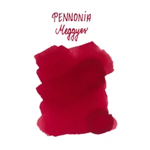 Töltőtolltinta 60ml Pennonia - Meggyes