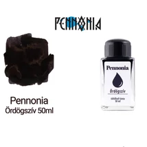 Töltőtolltinta 50ml Pennonia - Ördögszív