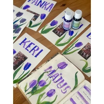 Töltőtolltinta 60ml Pennonia - Viharos Magnolia