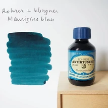 Antiktus 100ml Rohrer - 28 430 Mauriziusblau