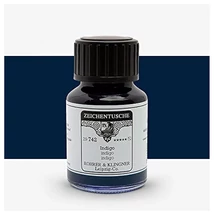 Rajztus 50ml Rohrer - 29 742 Indigo