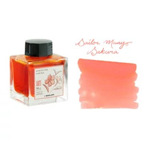 Manyo töltőtolltinta 50ml Sailor  - Sakura