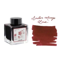 Manyo töltőtolltinta 50ml Sailor  - Ume