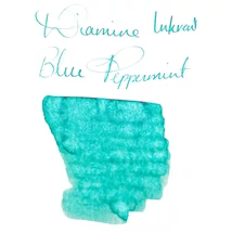 Töltőtolltinta 50ml B.E. Shimmer Diamine - Blue peppermint