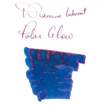 Töltőtolltinta 50ml B.E. Sheen Diamine - Polar glow
