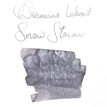 Töltőtolltinta 50ml B.E. Shimmer Diamine - Snow storm